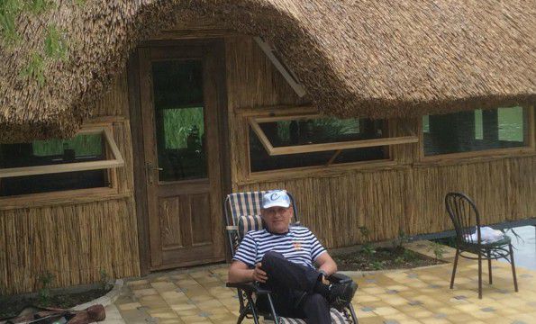 В Молдове кризис, а Михай Гимпу делает вино