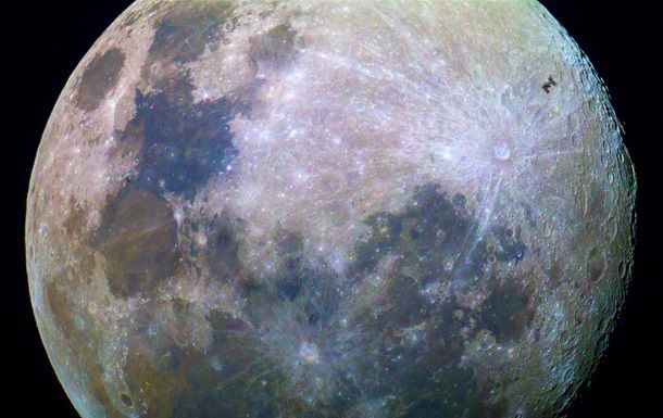 Фото северного полюса Луны озадачило ученых