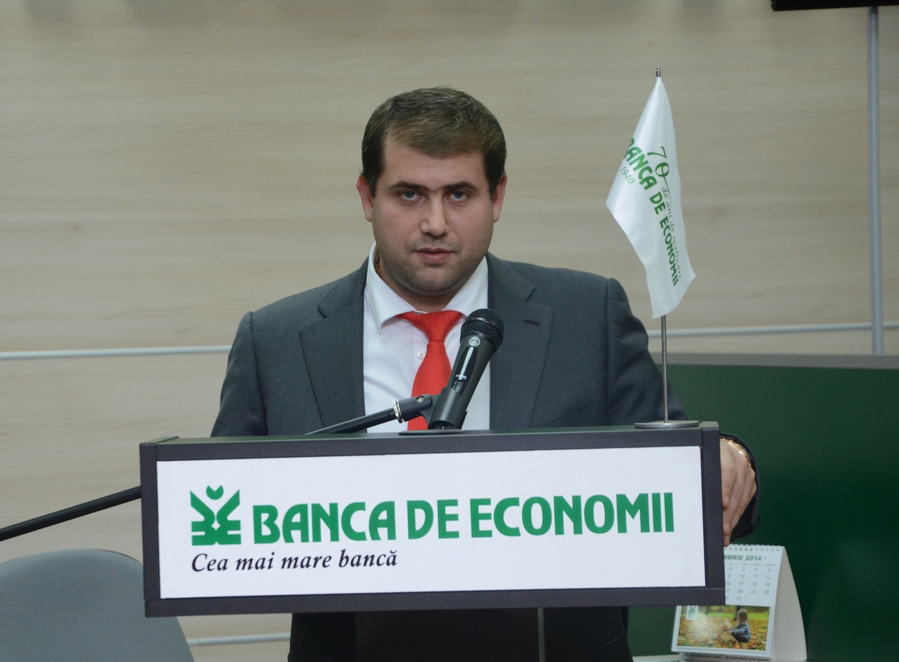 Banca de Economii открыл филиал №50 в Кишиневе