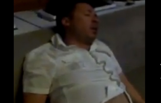 Campanie electorală cu „imagini compromițătoare”
