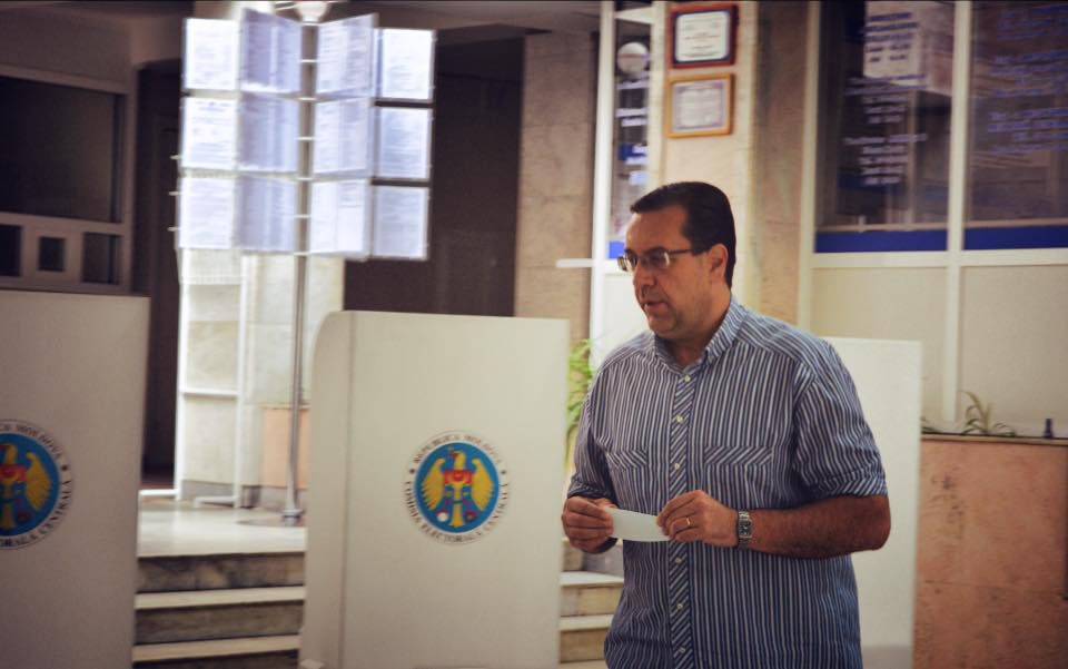 Lupu: Sugerez cetăţenilor să fie activi, să meargă la votare