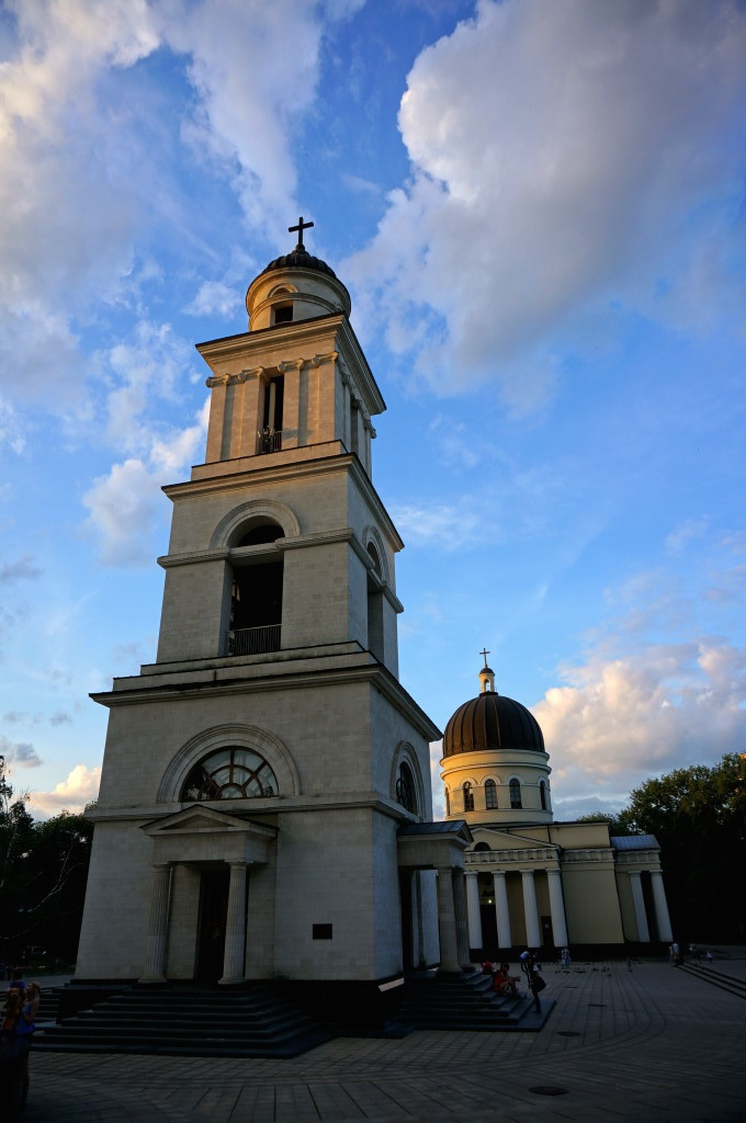 Eurotrip 2014: Путешествие по Кишинёву