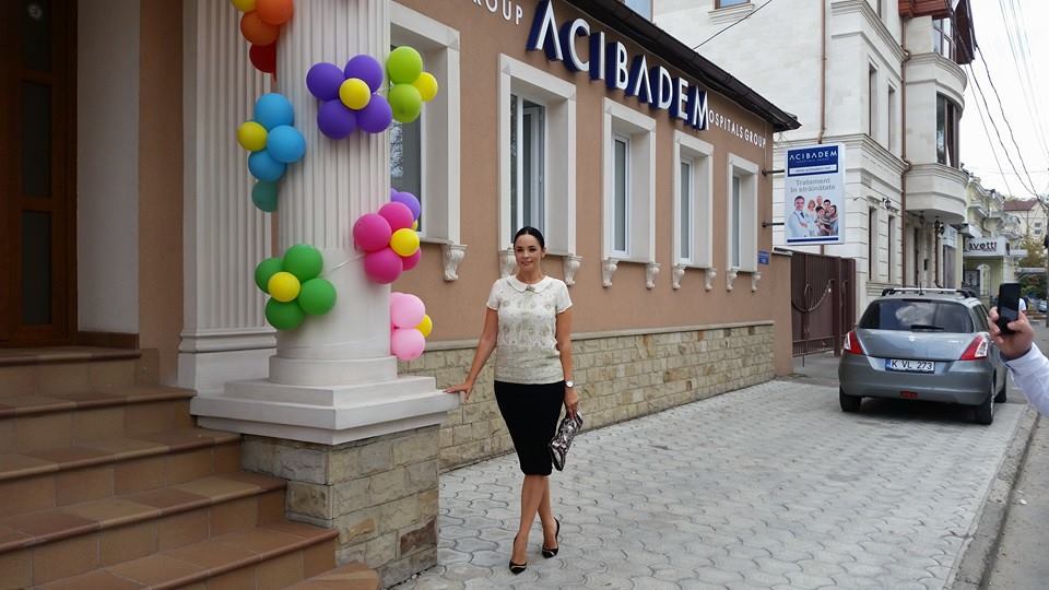 В Молдове открыто представительство турецкой клиники Acibadem