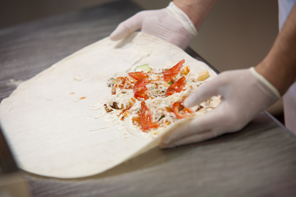 StarKebab. Донер под аплодисменты