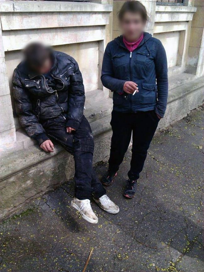 Peste cine au dat politistii de Pastele Blajinilor
