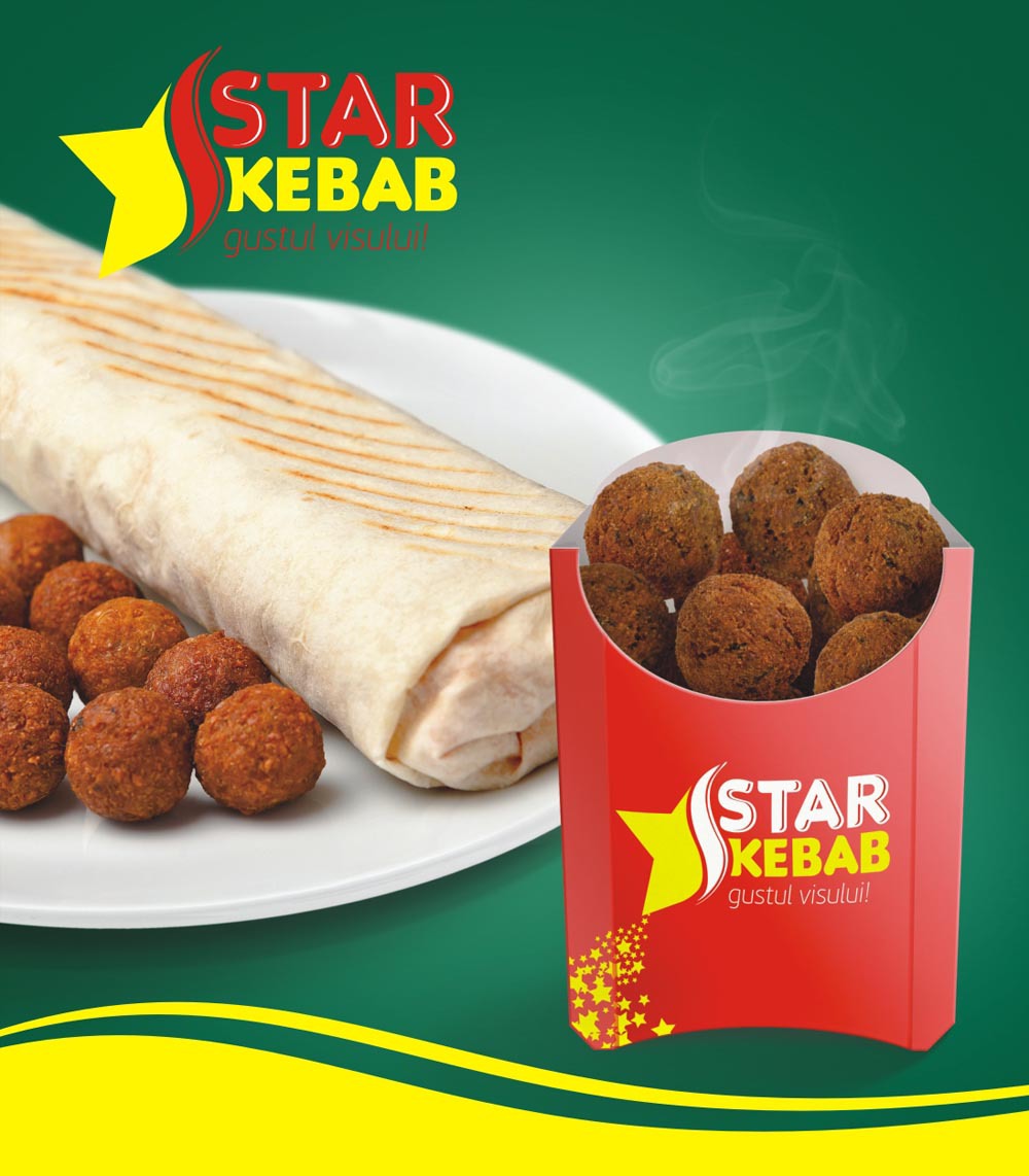Falafel – загадка египетских пирамид