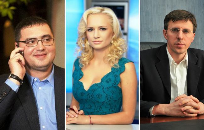 Renato Usatii, despre relatia lui Dorin Chirtoaca cu Anisoara Loghin: "Anisoara a plecat cu Dorin..."