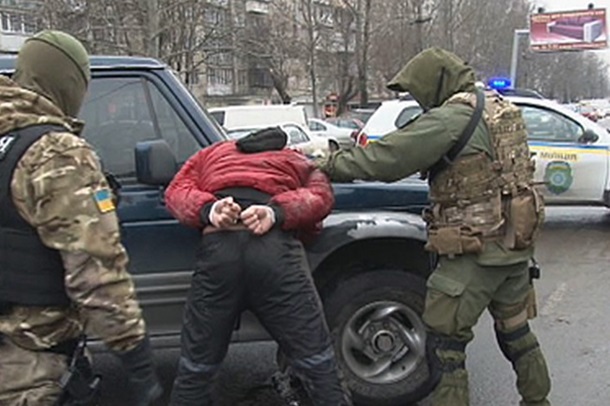 В Одессе задержали преступную группу в составе трех жителей Приднестровья