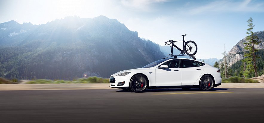 Обновление ПО сделает Tesla еще быстрее