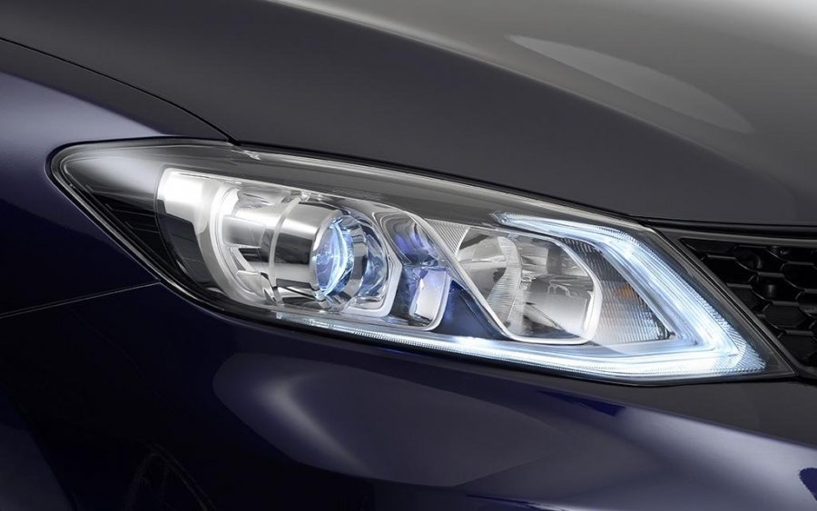 Nissan представил новый Pulsar