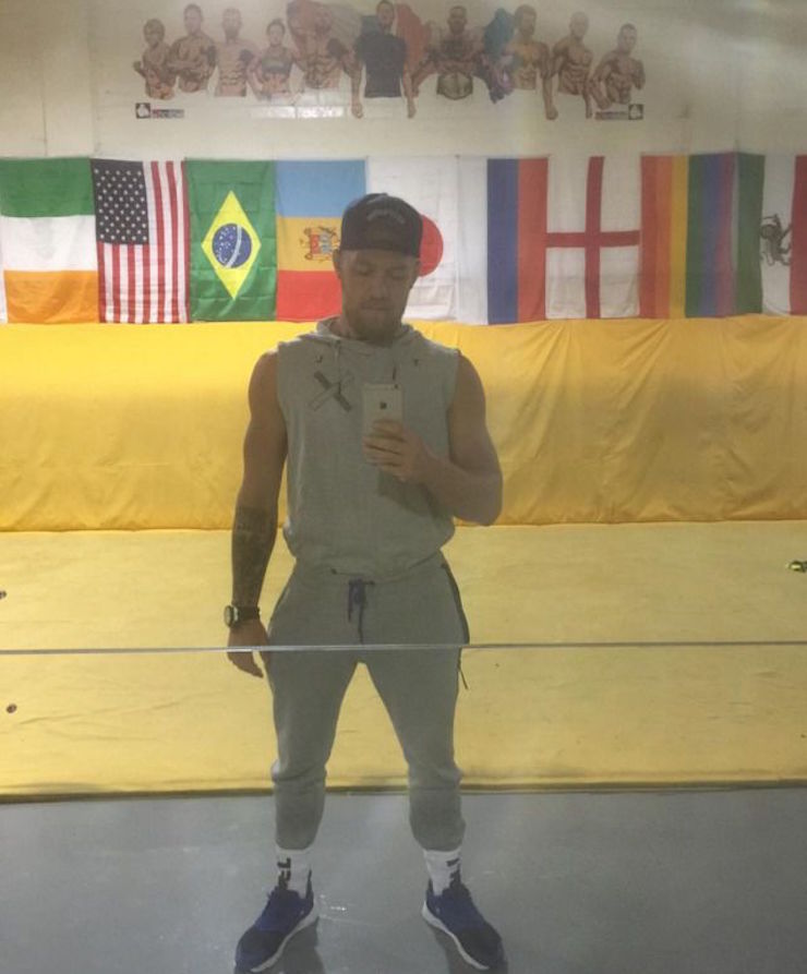 Тренер самого знаменитого бойца UFC Конора Макгрегора - из Молдовы