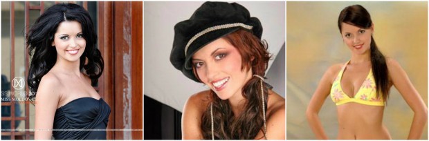 Participantele Moldovei la Miss World în perioada 2003 – 2013