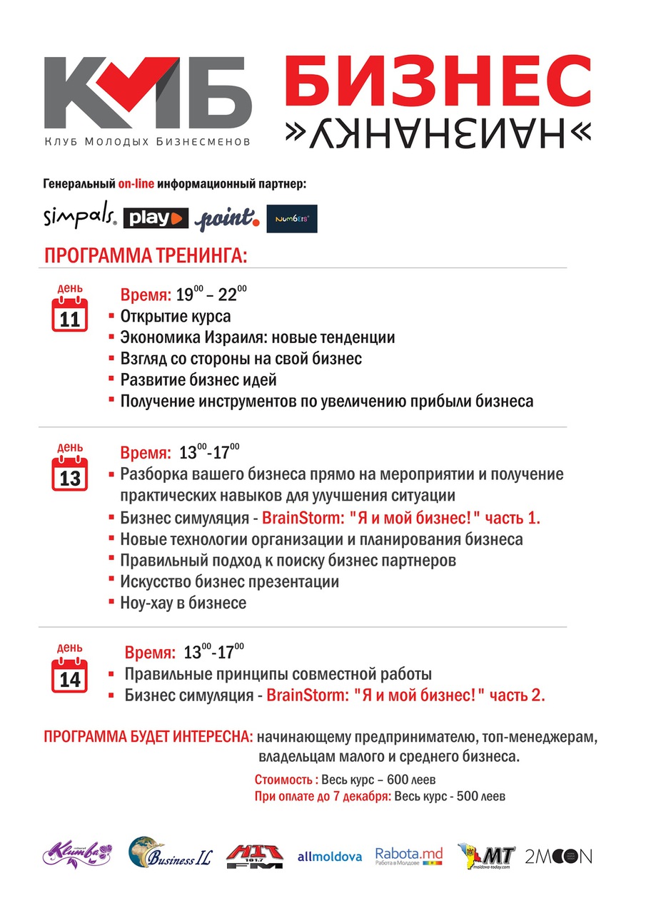 Бизнес Наизнанку - свежий взгляд со стороны на Ваше дело