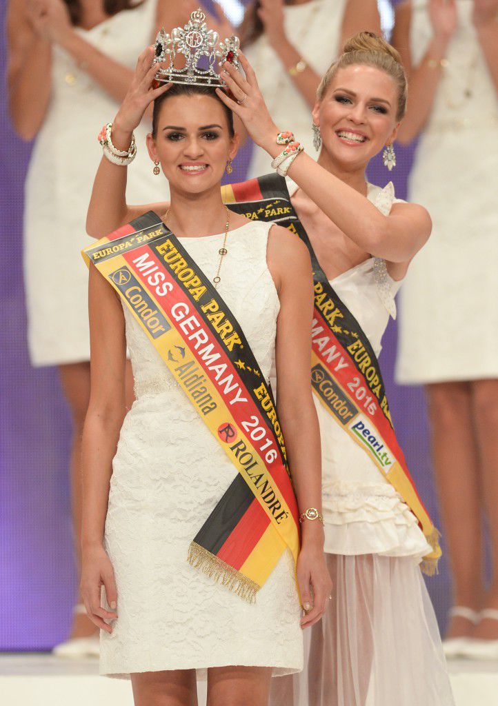 O profesoară de religie a fost desemnată Miss Germania 2016