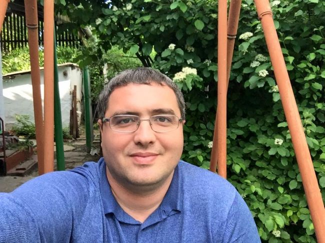 Renato Usatîi a căzut pradă tendinței "Selfie"