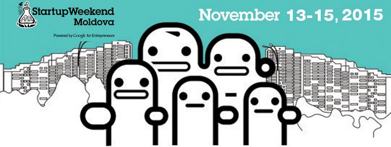 Startup Weekend Moldova – ediţia a VII-a
