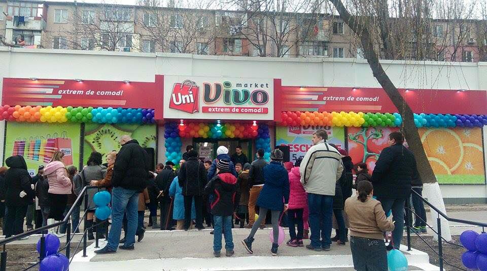 „Unimarket Discount” și-a schimbat denumirea. Care este noul nume