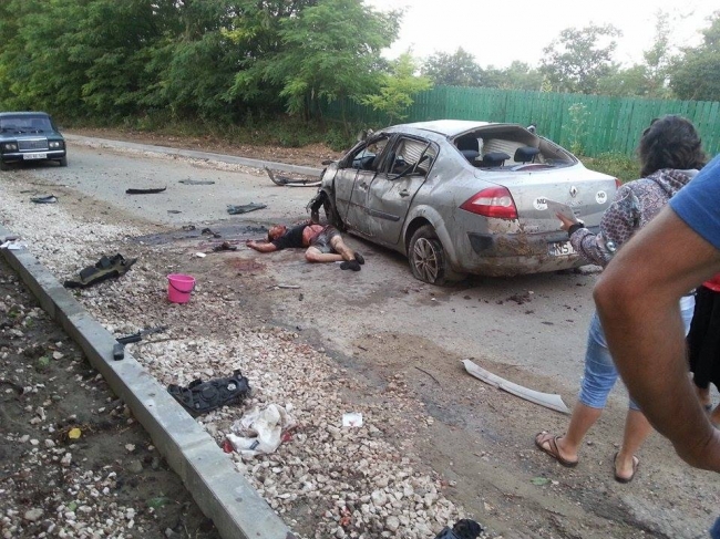 Grav accident in raionul Nisporeni