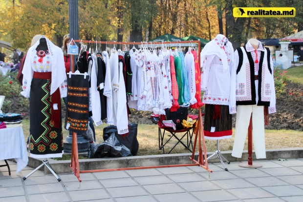 День города: первые фото с праздника в центре Кишинева