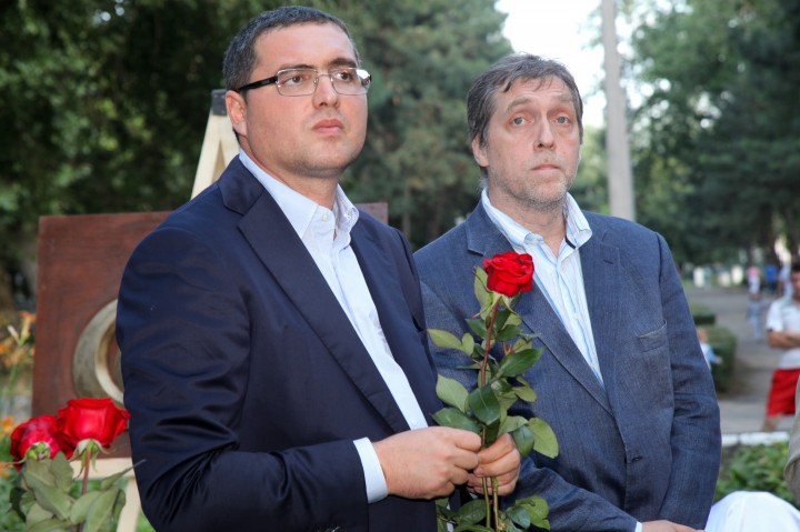 Ренато Усатый: «Высоцкий продолжает жить в наших умах и сердцах!»