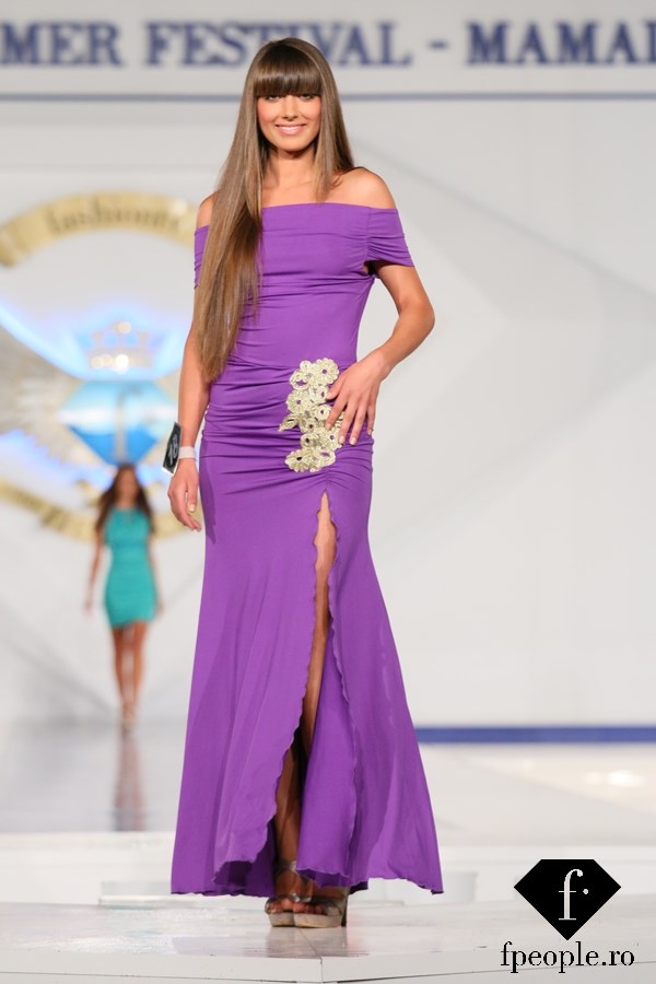 Moldovencele fac furori in Romania! Patru modele de la noi au luat titluri la Miss Litoral