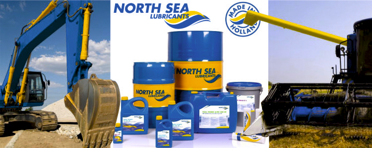 North Sea Lubricants: Uleiuri de motor din Oladna