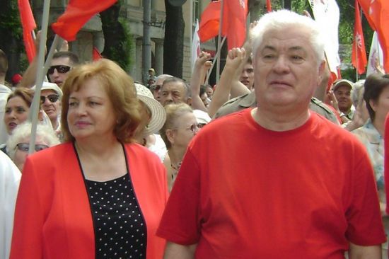 Primele Doamne ale Republicii Moldova