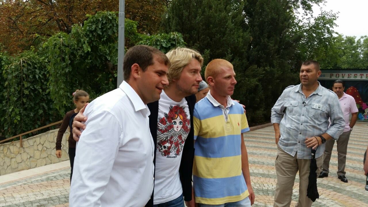 Șor l-a convins pe Baskov să cumpere fructe moldovenești