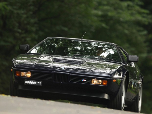 Ford Mustang este cel mai dorit automobil clasic din Europa!