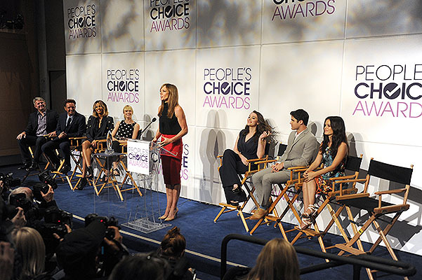 Объявлены номинанты People's Choice Awards