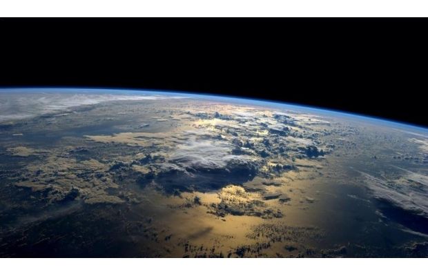 NASA показало фотографии Земли потрясающей красоты