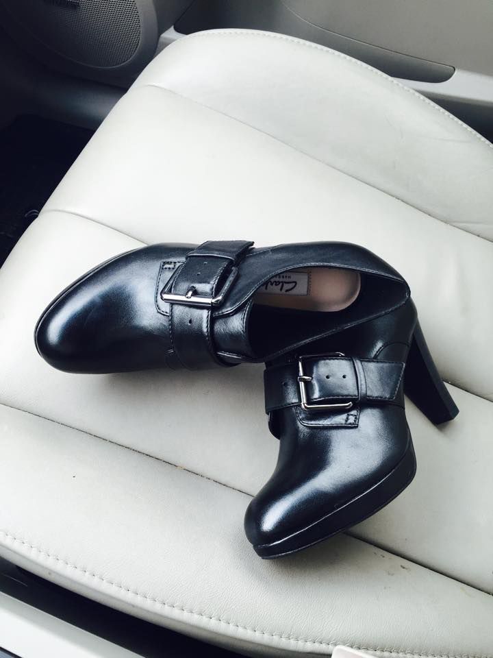 Mid Season в Clarks! До -40% от известного английского бренда