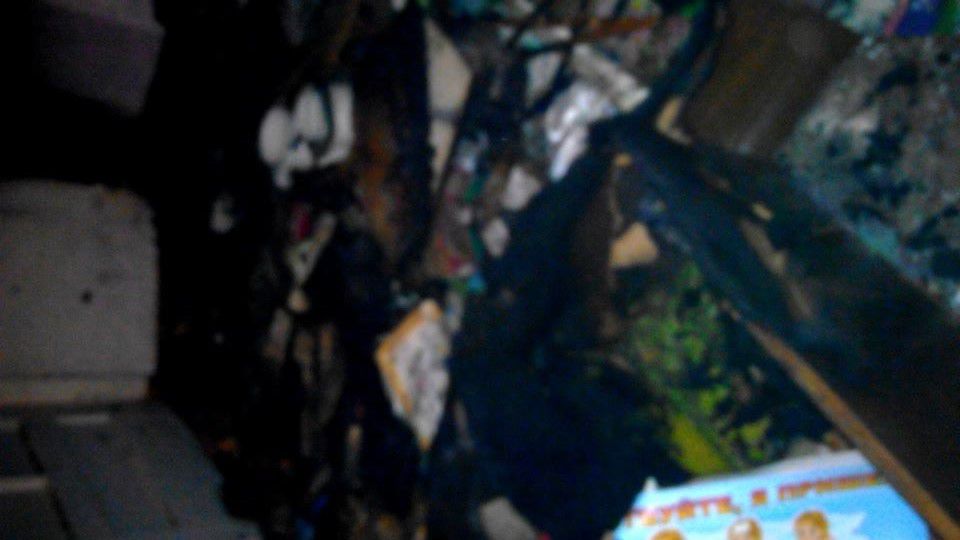 Incendiu într-o grădiniță din Bălți