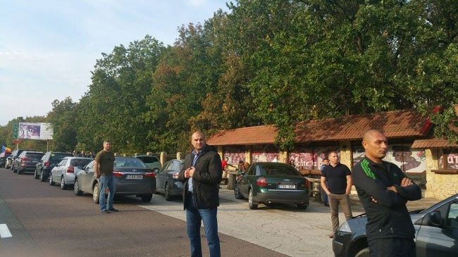 Протестующие дали Тимофти 7 дней, чтобы покинуть пост