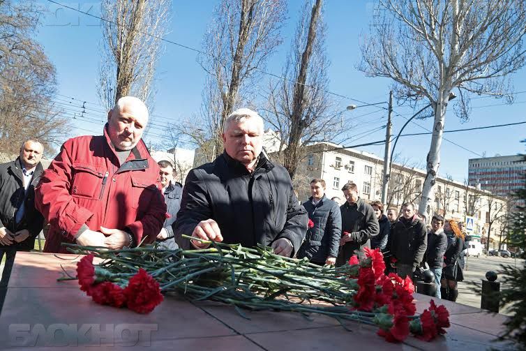 В Кишиневе почтили память погибших в авиакатастрофе в Ростове-на-Дону