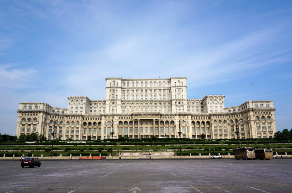 Eurotrip 2014: Прогулки по Бухаресту