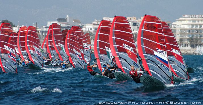 Un navigator moldovean a participat la Regata spaniolă "Prințesa Sofia"