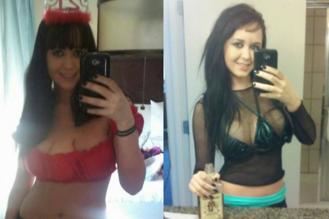 Femeia care si-a implantat un al treilea san!