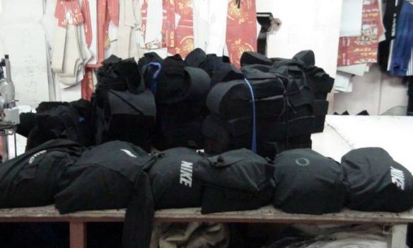 В подвале одесского ресторана засекли подпольный цех