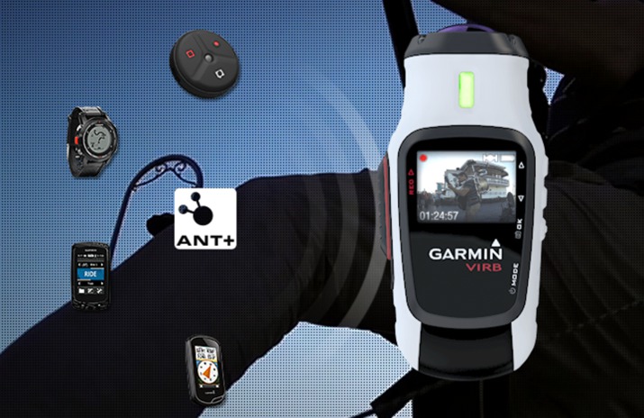 garmin, видео