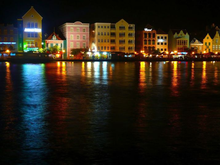 fotografii, cele mai colorate orase din lume