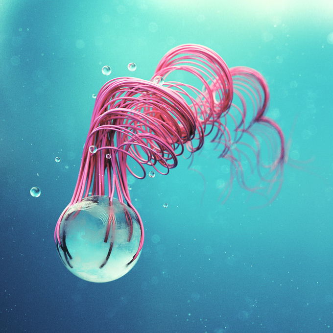 цифровое искусство, фотографии