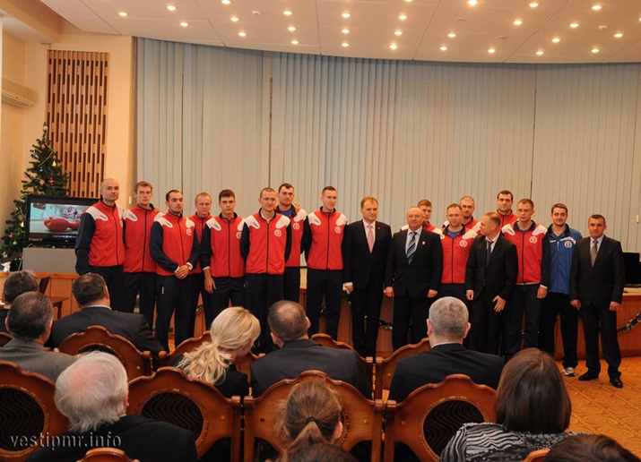 тирасполь, спортсмены