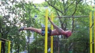 street workout, al kavadlo