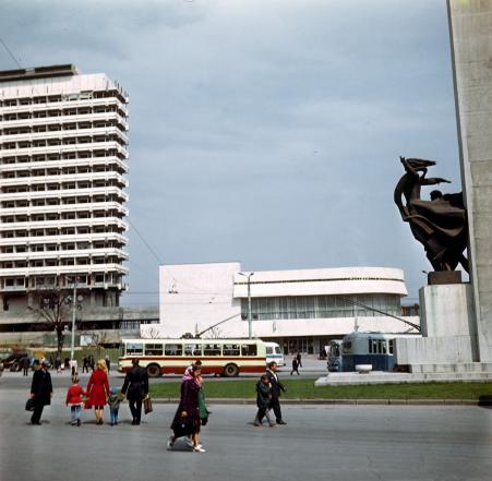 chisinau, moldova