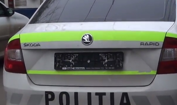 politie, chisinau