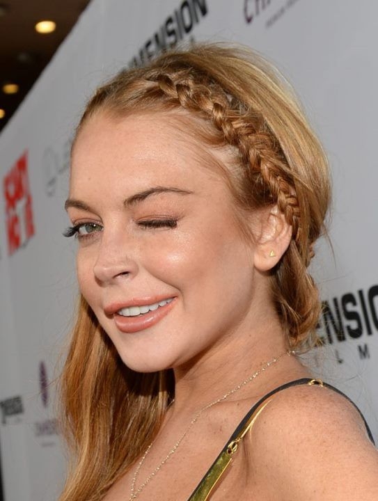 lidsay lohan, muzica