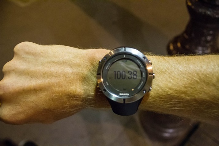 gps, suunto