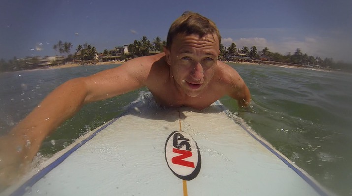 freediving, runing