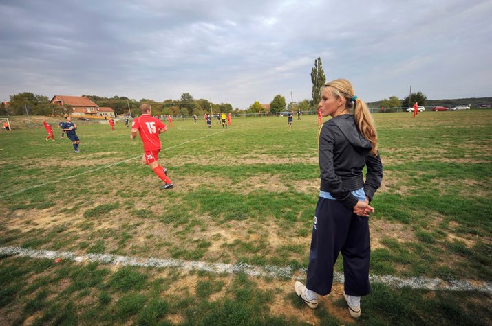 хорватия, тиана немчич